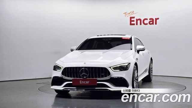 Mercedes-Benz AMG GT 2021 — photo 3
