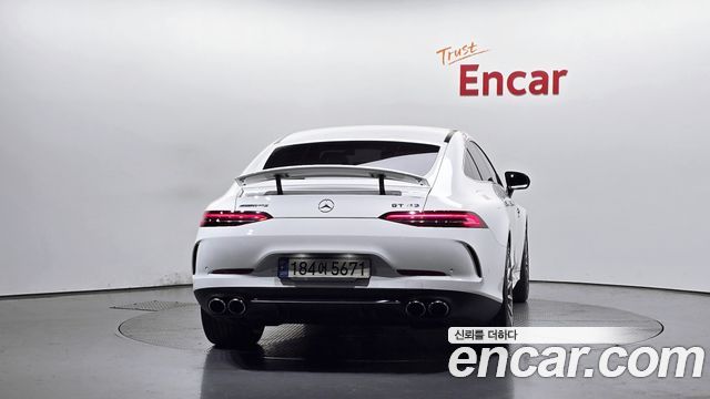 Mercedes-Benz AMG GT 2021 — photo 4