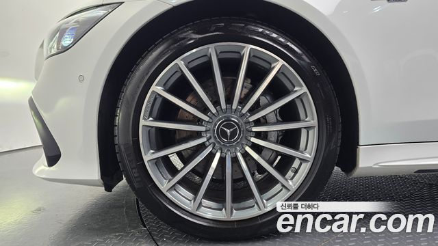 Mercedes-Benz AMG GT 2021 — photo 5