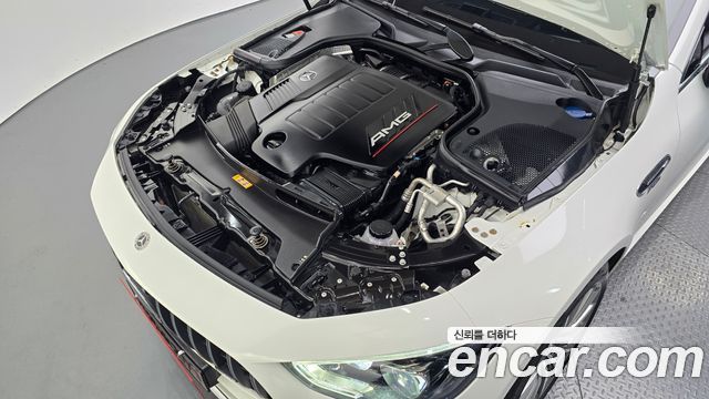 Mercedes-Benz AMG GT 2021 — photo 6
