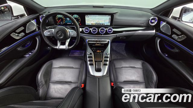 Mercedes-Benz AMG GT 2021 — photo 10