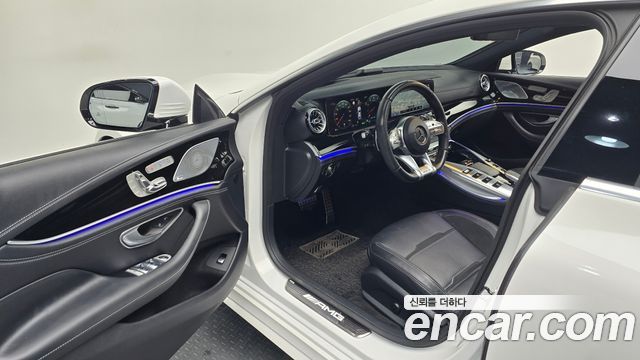Mercedes-Benz AMG GT 2021 — photo 17