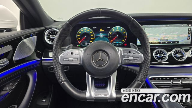 Mercedes-Benz AMG GT 2021 — photo 19