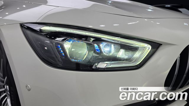 Mercedes-Benz AMG GT 2021 — photo 8