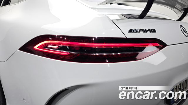 Mercedes-Benz AMG GT 2021 — photo 9