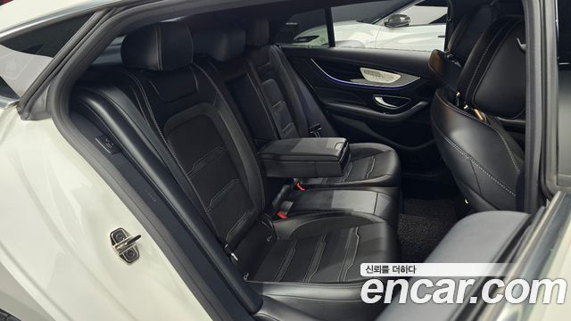 Mercedes-Benz AMG GT 2021 — photo 16