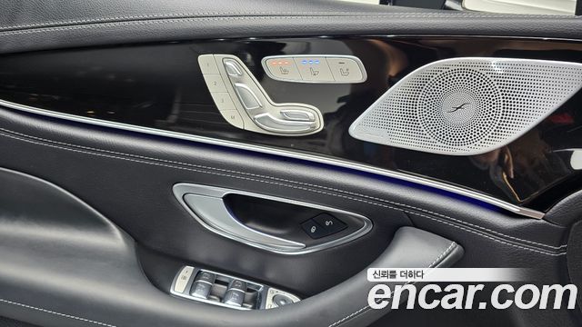 Mercedes-Benz AMG GT 2021 — photo 28