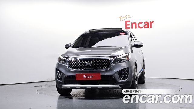 Kia Sorento 2015 — photo 3