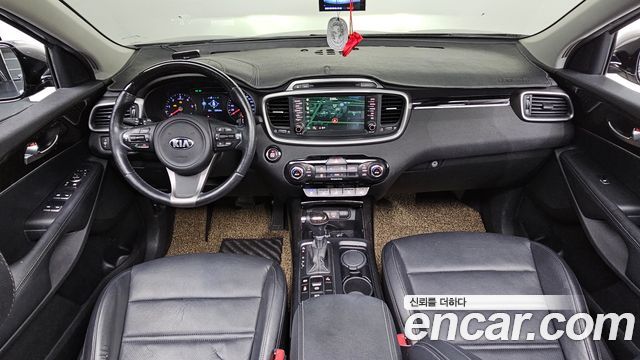 Kia Sorento 2015 — photo 10