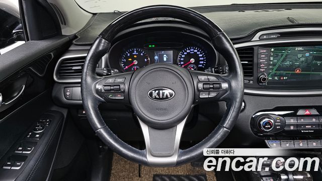Kia Sorento 2015 — photo 18