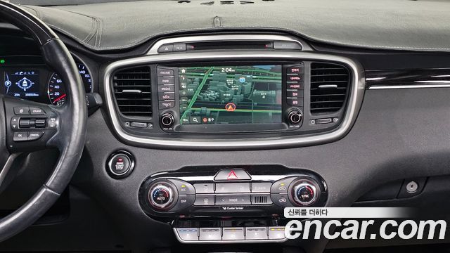 Kia Sorento 2015 — photo 20