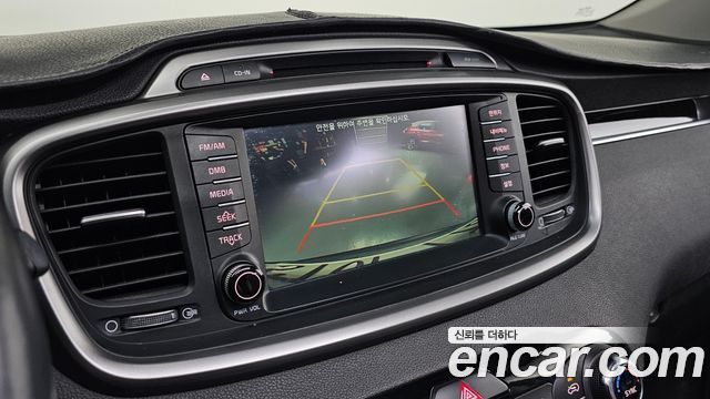 Kia Sorento 2015 — photo 21