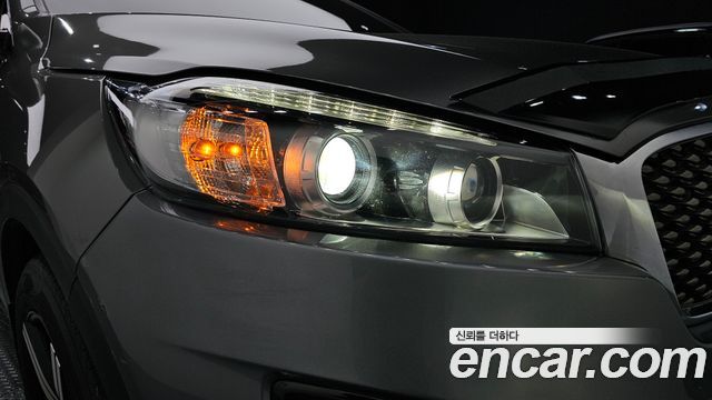 Kia Sorento 2015 — photo 8