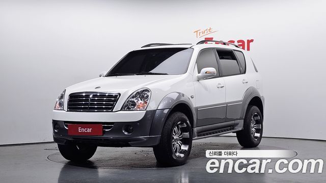 KG Mobility Rexton 2011 — photo 1