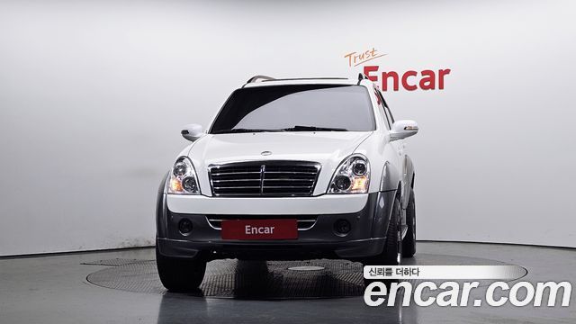 KG Mobility Rexton 2011 — photo 3