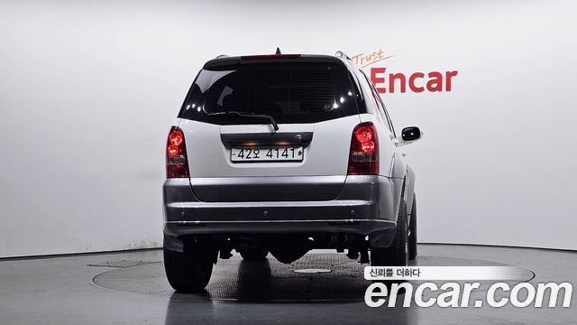 KG Mobility Rexton 2011 — photo 4
