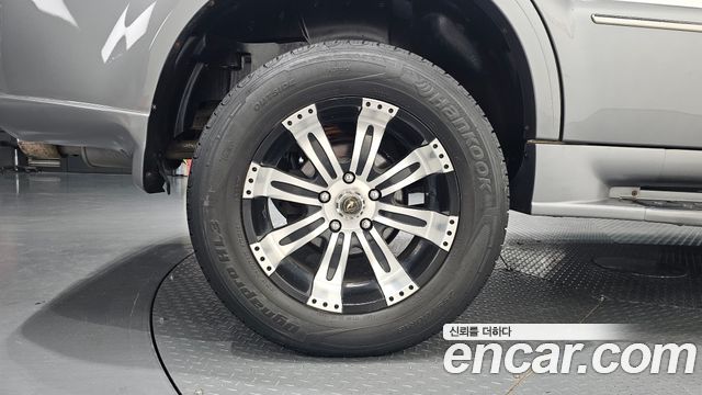 KG Mobility Rexton 2011 — photo 5