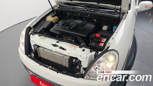 KG Mobility Rexton 2011 — photo 6