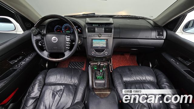KG Mobility Rexton 2011 — photo 7