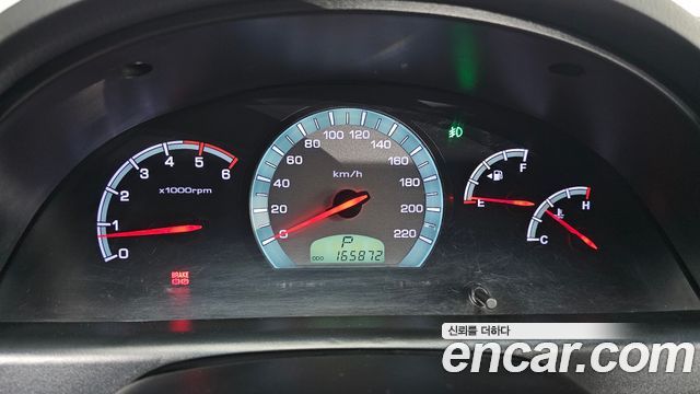 KG Mobility Rexton 2011 — photo 8