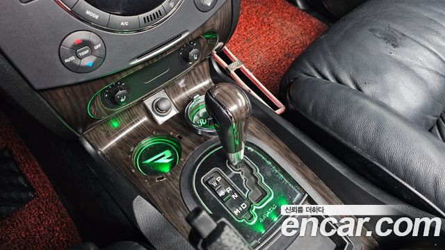 KG Mobility Rexton 2011 — photo 9