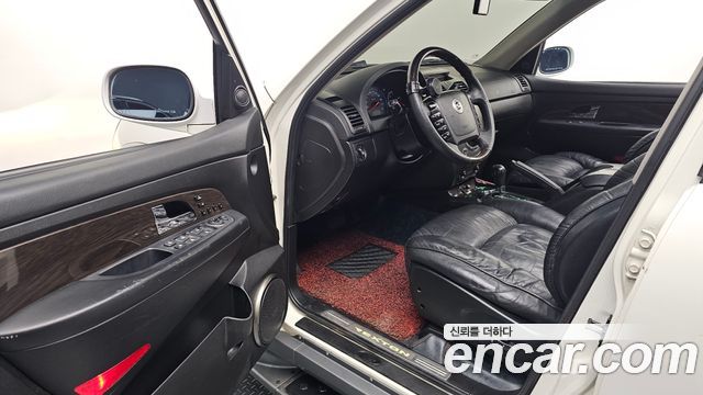 KG Mobility Rexton 2011 — photo 10