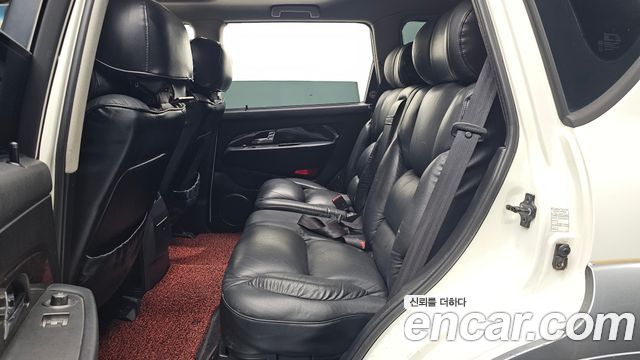 KG Mobility Rexton 2011 — photo 12