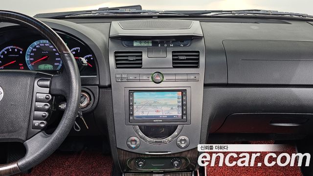 KG Mobility Rexton 2011 — photo 15
