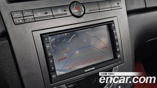 KG Mobility Rexton 2011 — photo 16