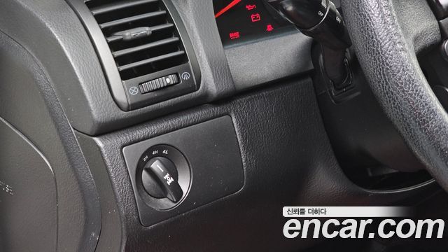 KG Mobility Rexton 2011 — photo 17