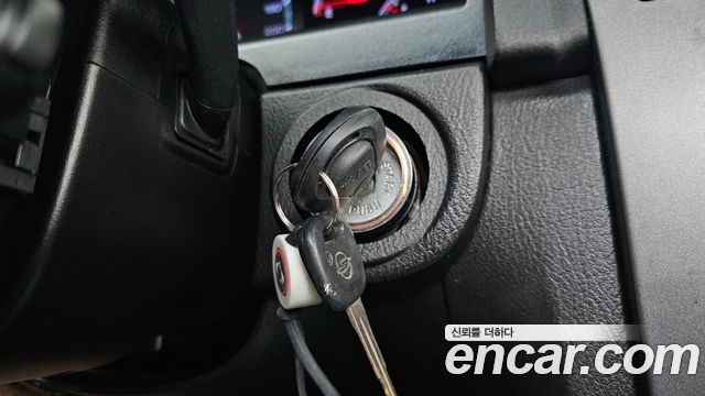KG Mobility Rexton 2011 — photo 18