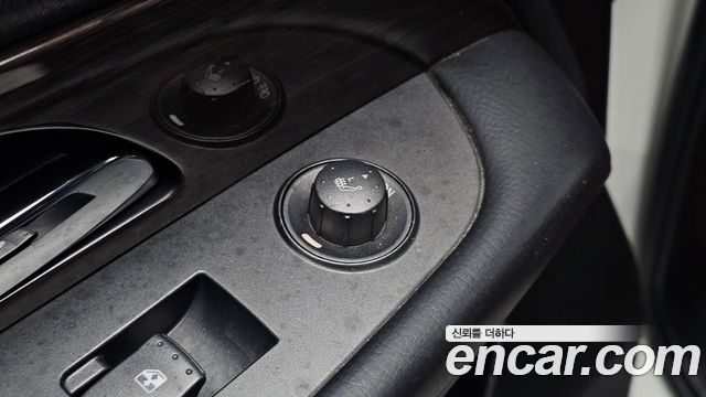 KG Mobility Rexton 2011 — photo 19