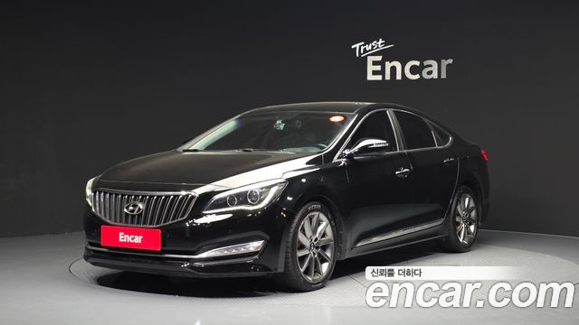 Hyundai Aslan 2015 — photo 1