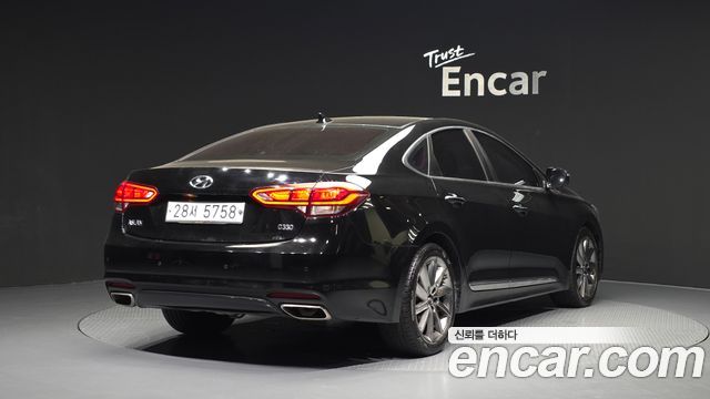 Hyundai Aslan 2015 — photo 2