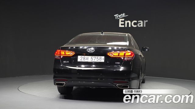Hyundai Aslan 2015 — photo 4