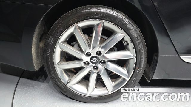 Hyundai Aslan 2015 — photo 5