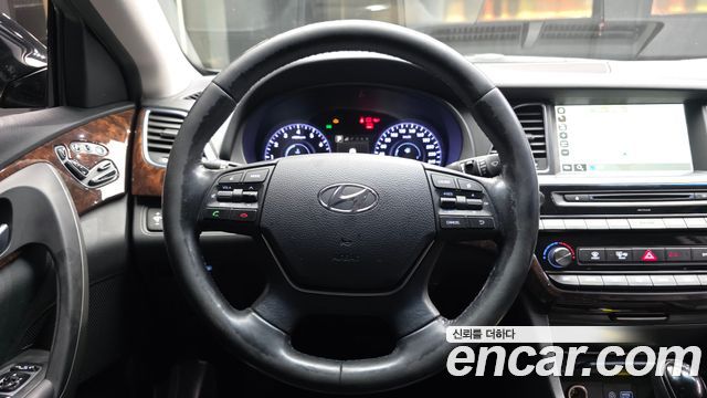 Hyundai Aslan 2015 — photo 13