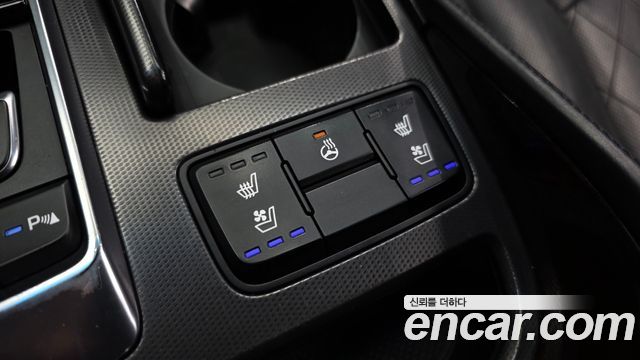 Hyundai Aslan 2015 — photo 18
