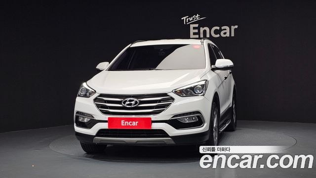 Hyundai Santafe 2018 — photo 3
