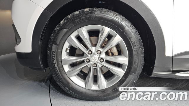 Hyundai Santafe 2018 — photo 5