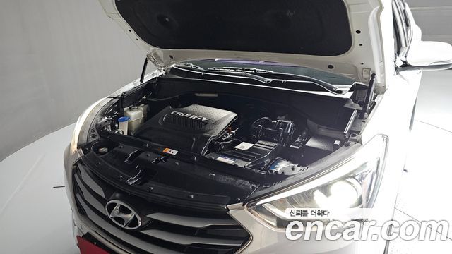 Hyundai Santafe 2018 — photo 6