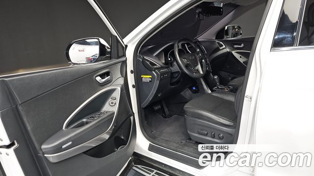 Hyundai Santafe 2018 — photo 13