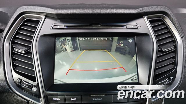 Hyundai Santafe 2018 — photo 20