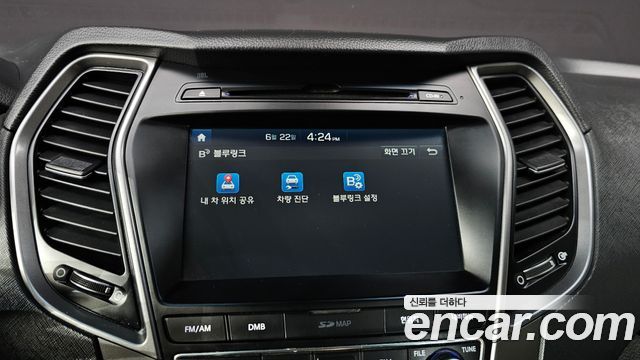Hyundai Santafe 2018 — photo 21