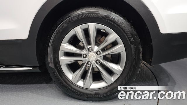 Hyundai Santafe 2018 — photo 7