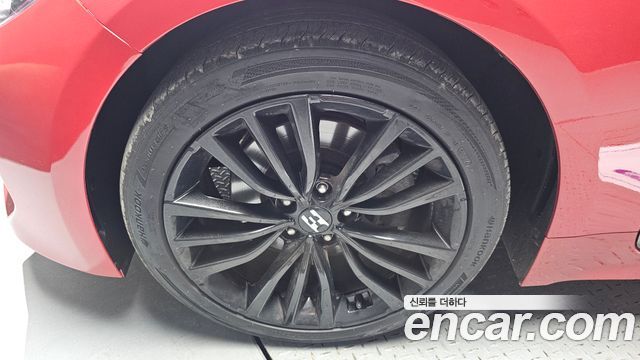 Kia Stinger 2018 — photo 5