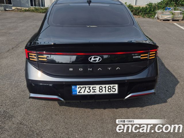 Hyundai Sonata 2025 — photo 4