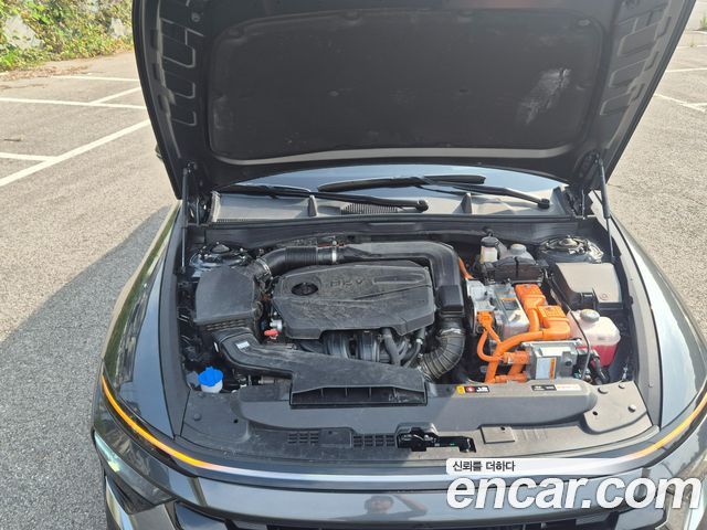 Hyundai Sonata 2025 — photo 6