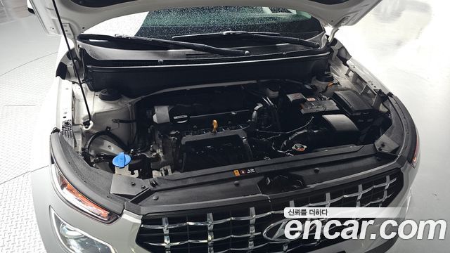 Hyundai Venue 2022 — photo 6