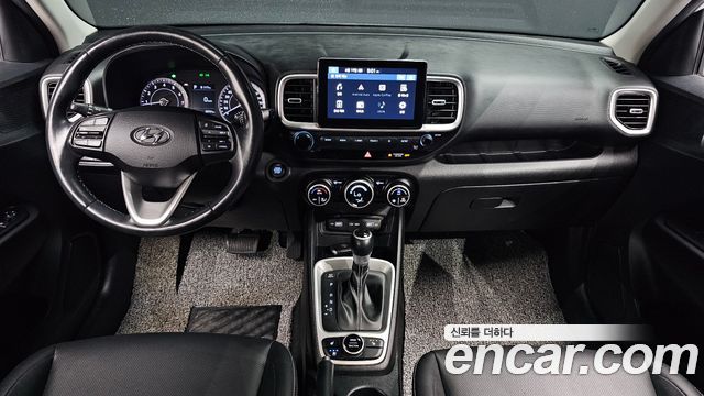 Hyundai Venue 2022 — photo 10